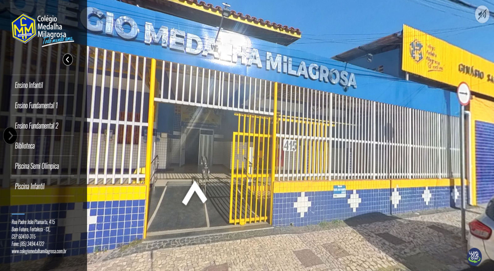 Colégio Medalha Milagrosa | Fortaleza - CE