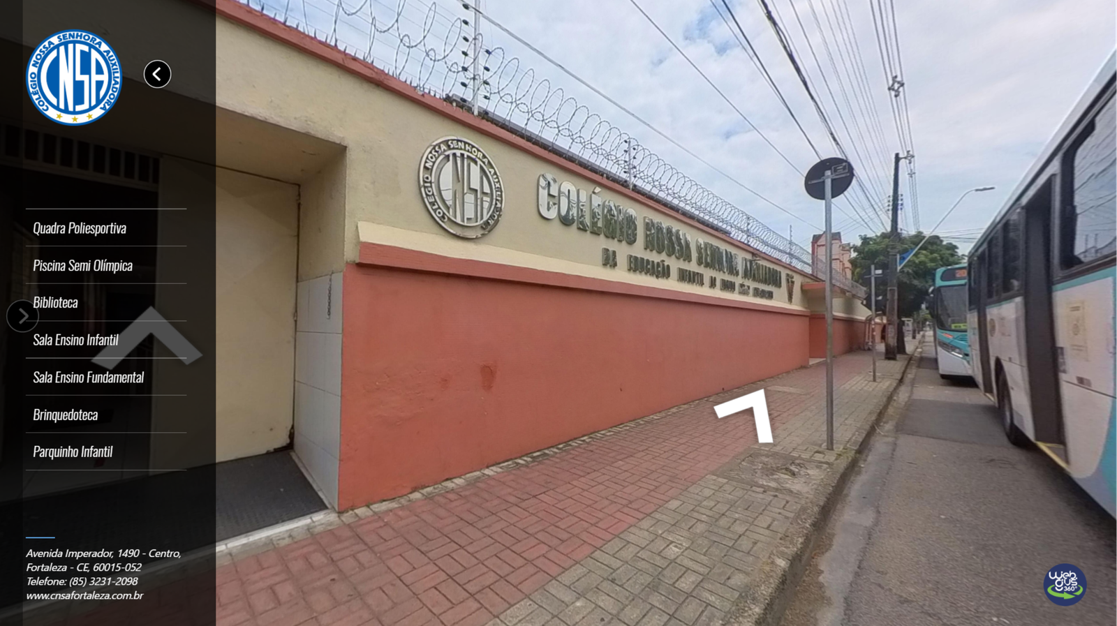 Colégio Nsa. Sra. Auxiliadora | Fortaleza - CE
