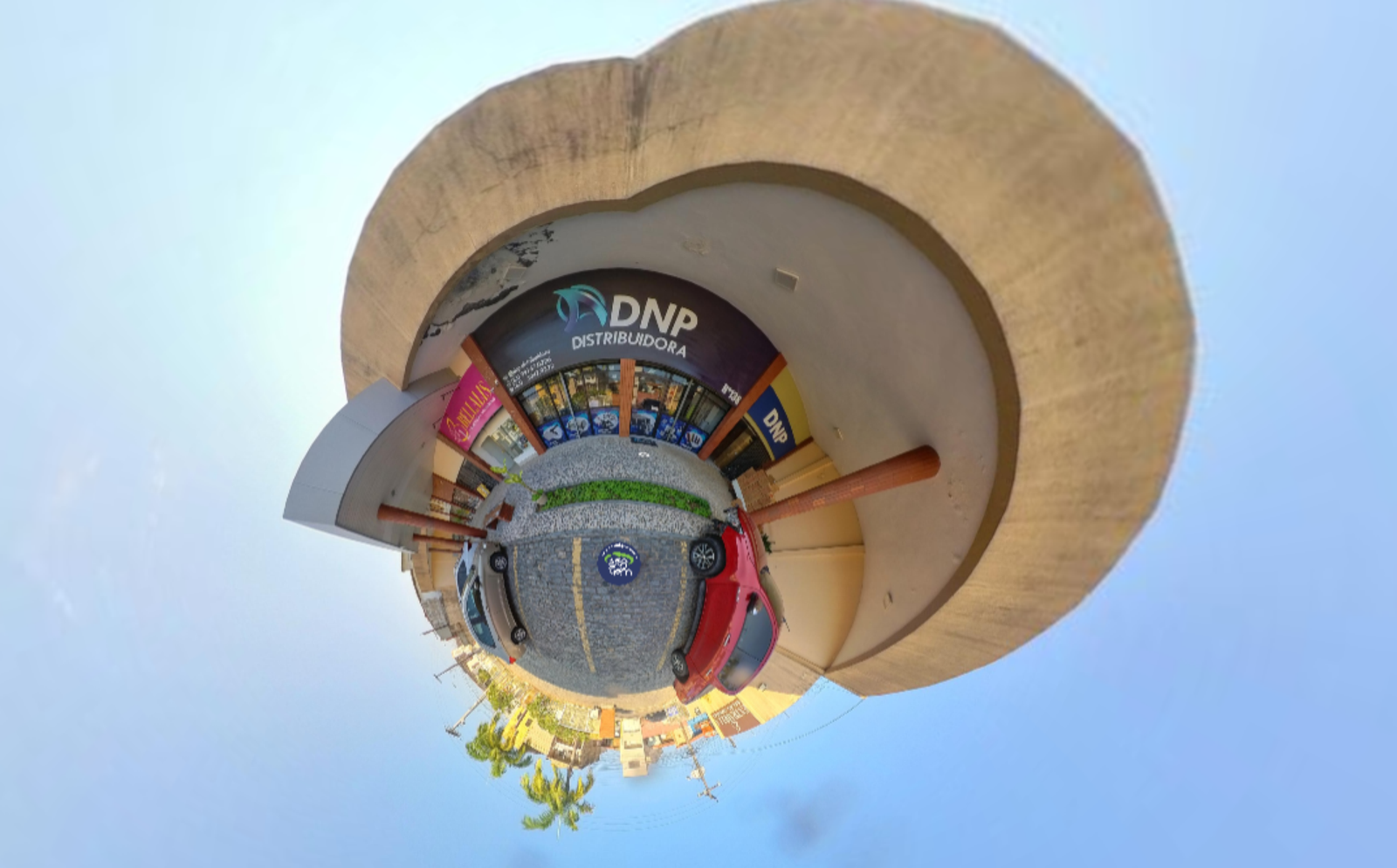 Loja DNP Distribuidora | Fortaleza - CE